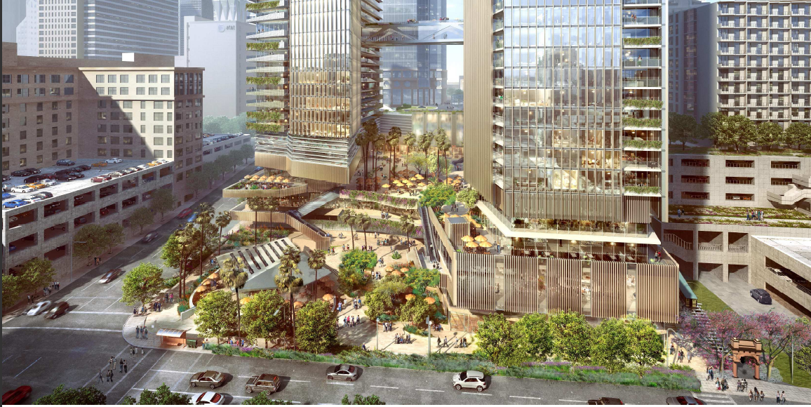 Council Committee Picks Developer for Sought-After Angels Landing Site